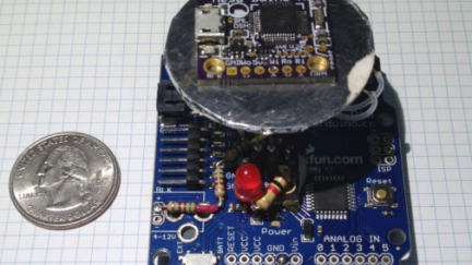 1″ 100W Hot-Plate for SMT Reflow