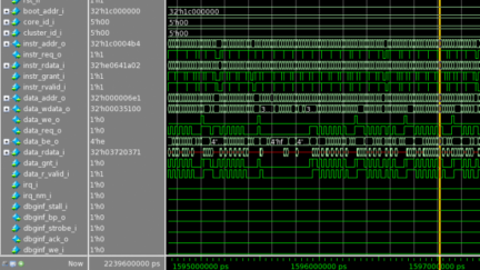 PULPino – An open-source microcontroller system based on RISC-V