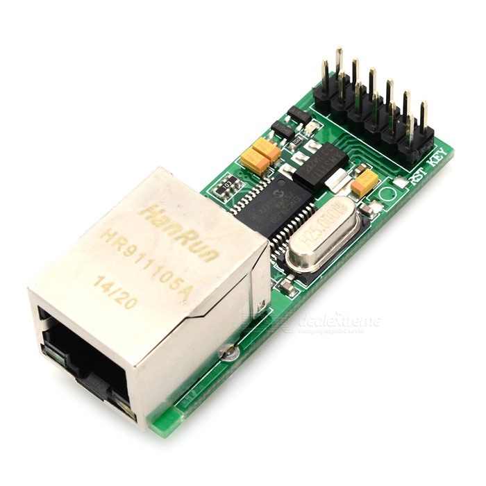 How to Implement Embedded Ethernet How to Implement Embedded Ethernet