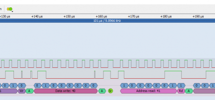 BeagleBone Logic Analyzer