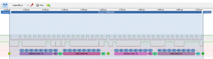 BeagleBone Logic Analyzer