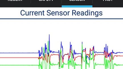 Android app turns smartphones into a seismic network