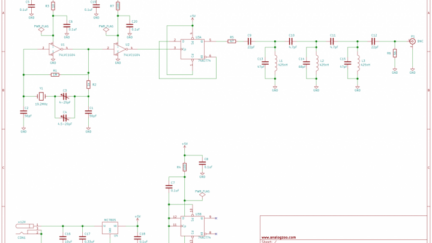 28.8MHz TCXO with +-1ppm Stability