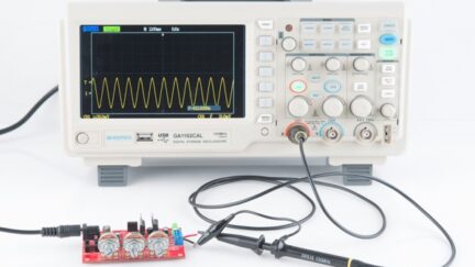 Oscilloscope tips and tricks