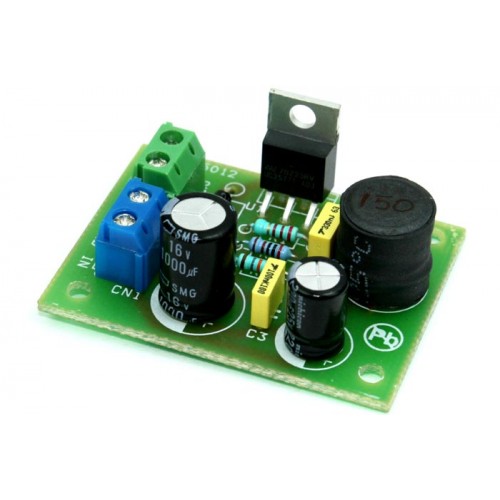 5V to 12V Step Up DC-DC Converter