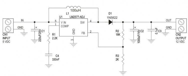 5V-to-12V-Step-up-converter-SCH