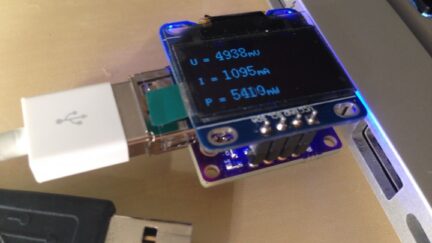 USB Power Meter