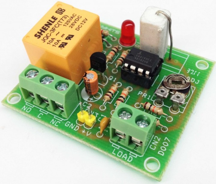 Over Current Protection Switch Over Current Protection Switch
