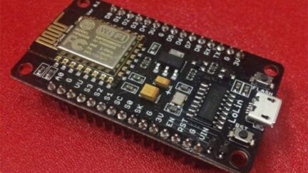 Control ESP8266 over the internet