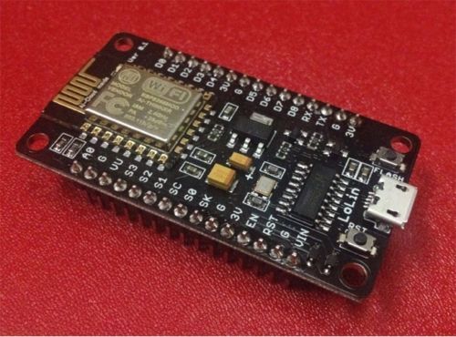 Control ESP8266 over the internet