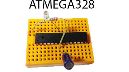 $2 Arduino – ATMEGA328 as a stand-alone