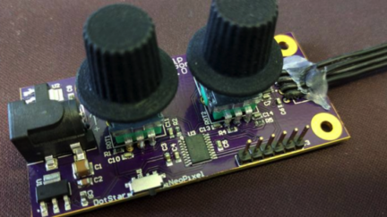 RGB LED Strip Controller