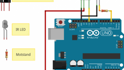 Arduino Remote Control Tutorial