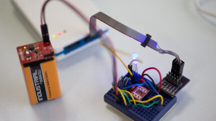 Getting Started with Atmel ATtiny10