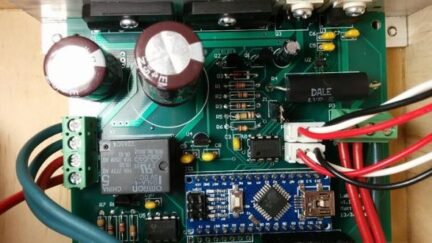 Linear Bench Power Supply