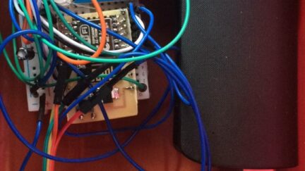 WiGPSFi – ESP8266 + GPS module