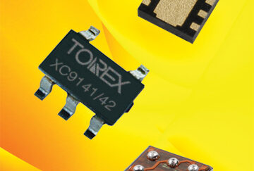0.8A step-up DC/DC converters in a tiny package