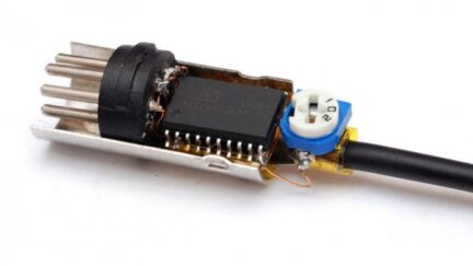Polyphonic Synth Cable