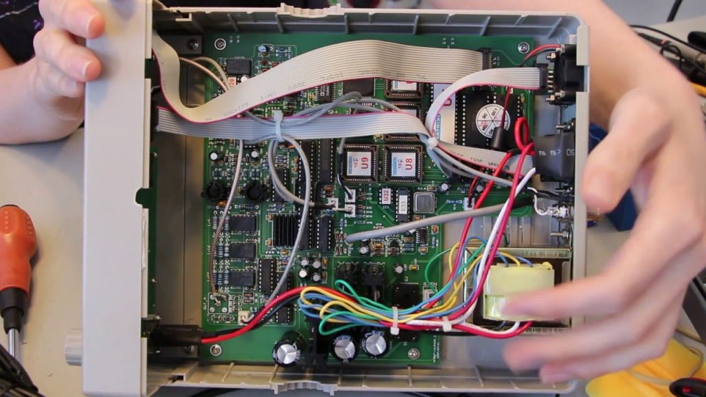 Protek B8010FD Function Generator Teardown and repair