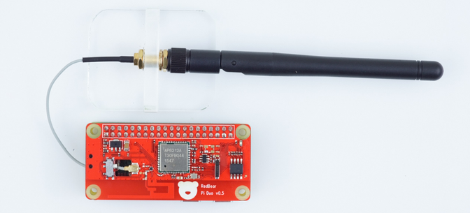 IoT HAT for Raspberry Pi: A must-have for Pi Zero IoT HAT for Raspberry Pi: A must-have for Pi Zero