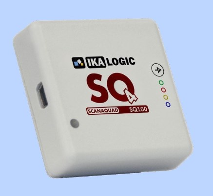 Review: ScanaQuad – a super-small logic analyzer