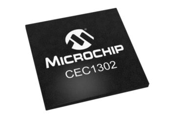 Microchip’s first ARM processor with cryptographic engine