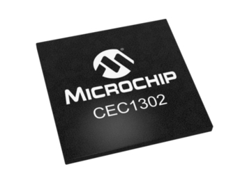 Microchip’s first ARM processor with cryptographic engine