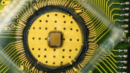 IBM scientists achieve storage memory breakthrough