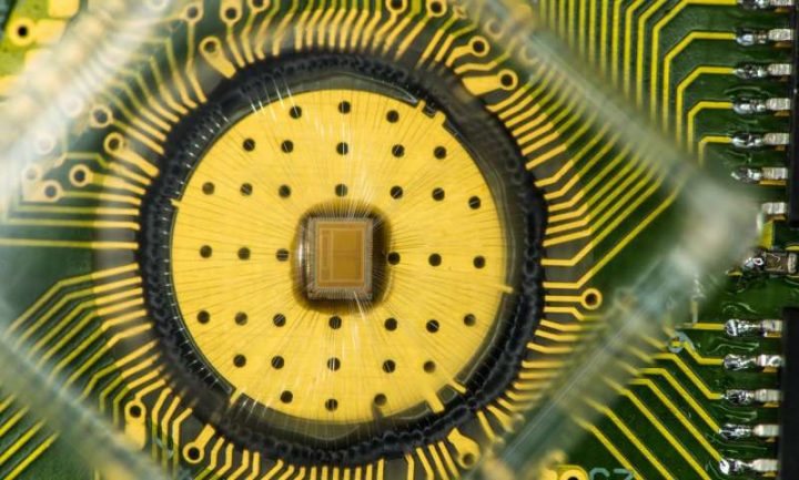 IBM scientists achieve storage memory breakthrough