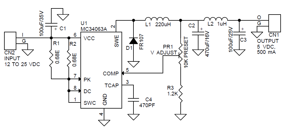 5V-STEP-DOWN-DC-TO-DC-CONVERTER-SCH