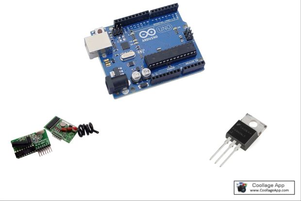 How to Use Arduino and a RF 433 Long Range