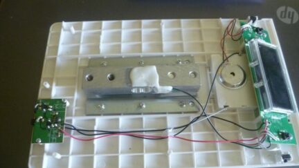Arduino Load Cell / Scale