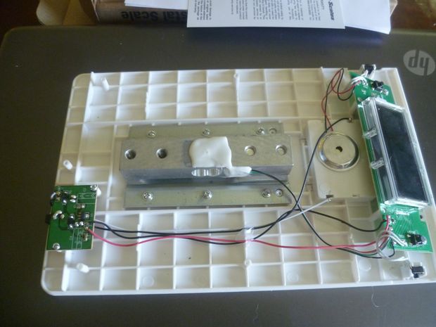 Arduino Load Cell / Scale