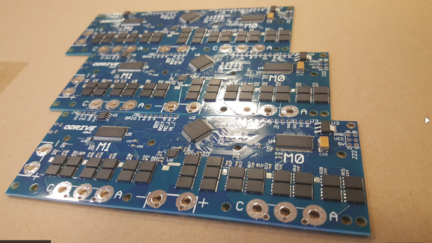 ODrive – High performance motor control