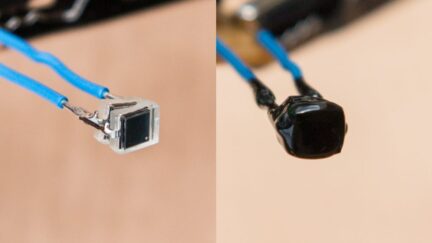 Building a PIN Diode Geiger Counter
