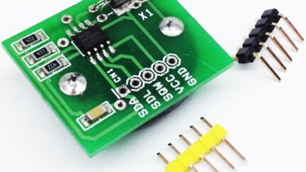 DS1307 RTC SMD Module