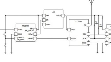 Ultra Low-Power (35nA!) Programmable Timer using TI TPL5111