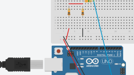 Arduino Lightning Detector
