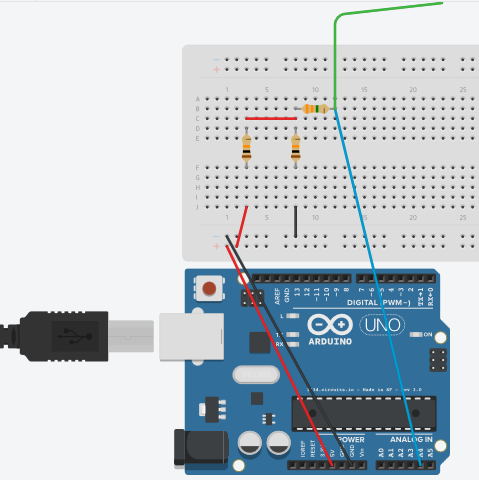 Arduino Lightning Detector