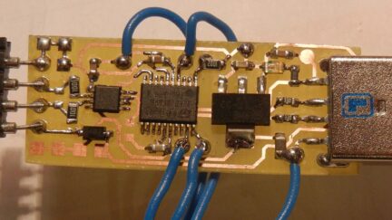 USB to RS485 converter