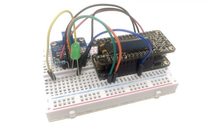 Build a Cloud-Connected ESP8266 Power Meter