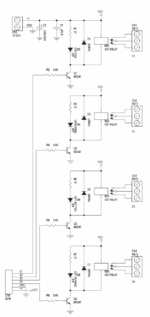 4 Channel Relay Board - Electronics-Lab