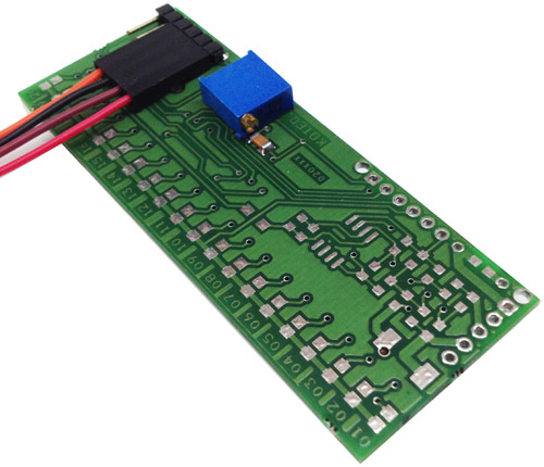 BAR-GRAPH-VOLT-METER-RANGE-0-5V-DC-D024A