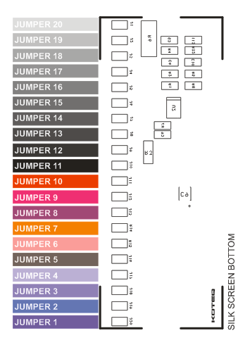 BAR-GRAPH-VOLT-METER-RANGE-0-5V-DC-JUMPPER-DIAGRAM