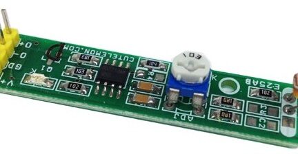 Dark Sensitive Switch – LED Light