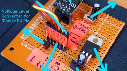 How to Build a Control Circuit with Adjustable Working Time via Wi-Fi