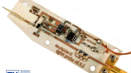 DIY 1GHz Active Probe For Under 20$