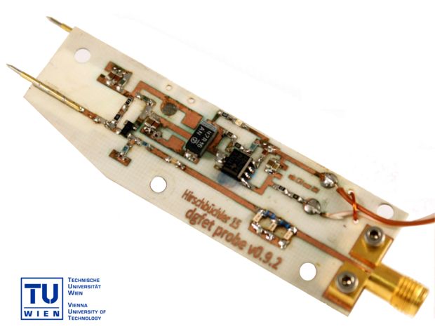 DIY 1GHz Active Probe For Under 20$