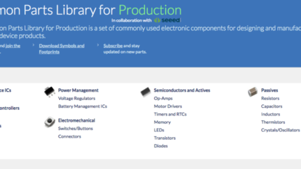 octopart.com – Common Parts Library