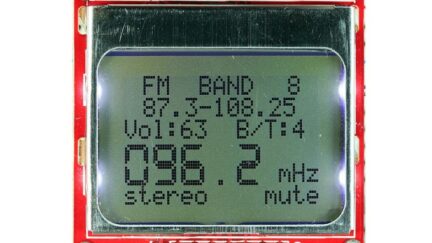 Build an Arduino-Controlled AM/FM/SW Radio